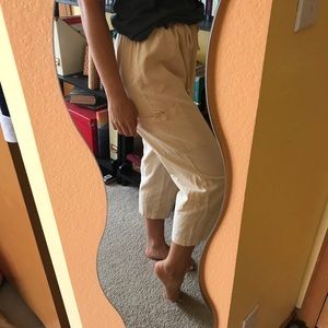 Vintage, trendy cargo pants